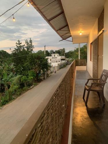 Don Piron de Maritza, El Valle