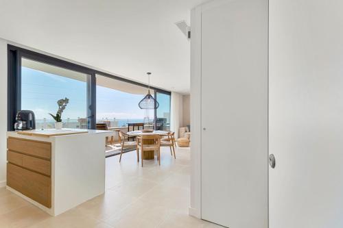 Casa Alicia Higueron Fuengirola with seaviews