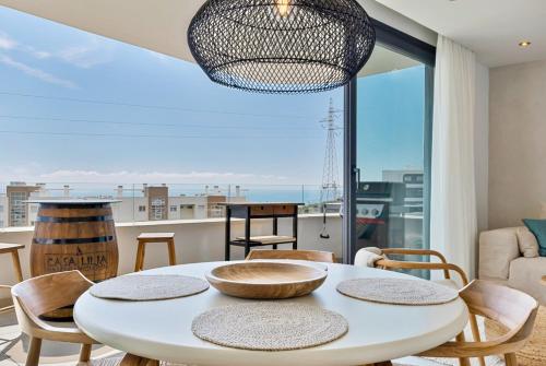 Casa Alicia Higueron Fuengirola with seaviews
