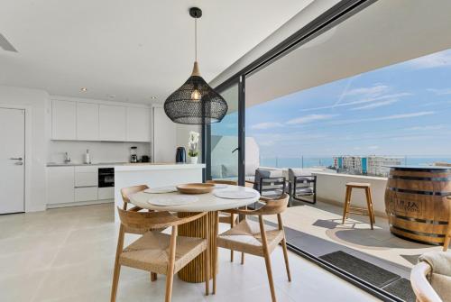 Casa Alicia Higueron Fuengirola with seaviews