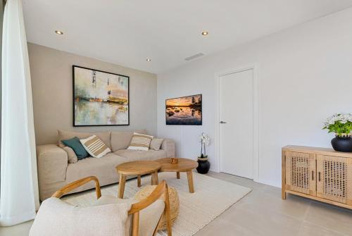 Casa Alicia Higueron Fuengirola with seaviews
