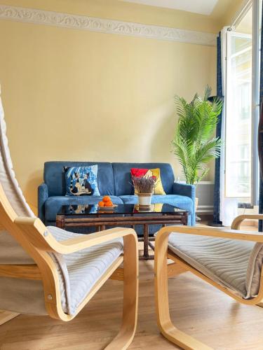 Cozy Central 1 Bedroom Appartement near Negresco and Beach