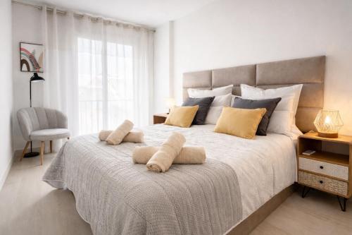 Brisa del Casco Antiguo 2BD
