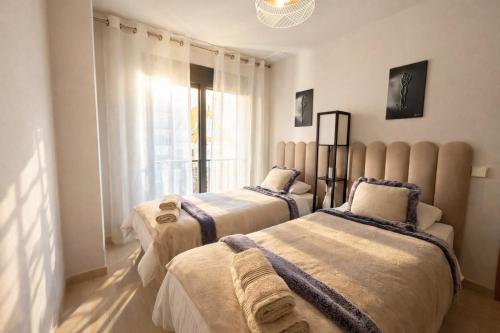 Brisa del Casco Antiguo 2BD