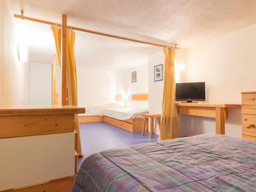 Duplex confortable proche des pistes avec balcon