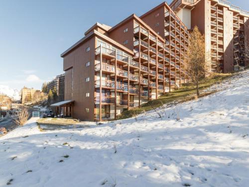 Studio confortable aux Arcs 1800 · Balcon · WIFI inclus