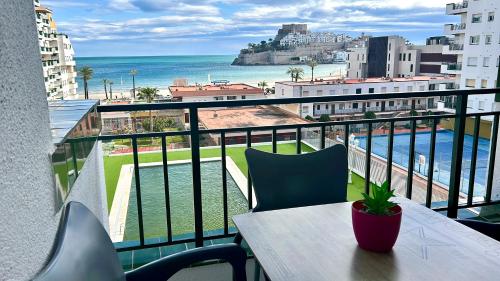 Peñiscola Playa 1ʳᵃ Linea