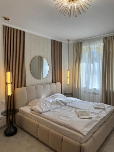 Kopalnia soli apartments