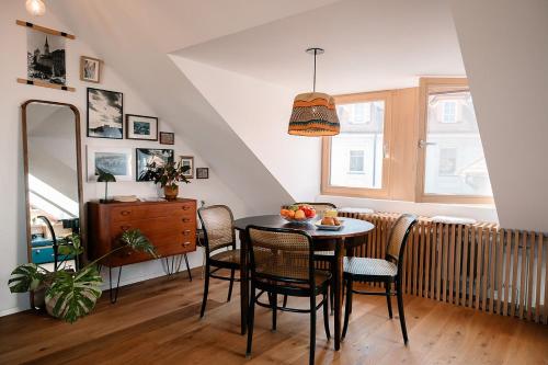 Dream view apartment under the castle