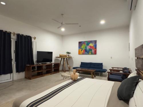 Gallery image of Tribu Tipis & Surf in Puerto Escondido