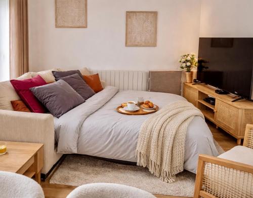 Appartement confortable et élégant en centre ville