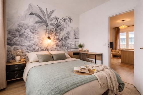 Appartement confortable et élégant en centre ville