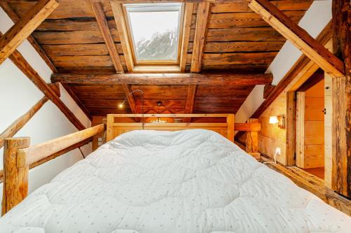 Anémones Chalet, central, 4 bedrooms, sauna and parking