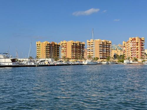 Miradores del puerto Apartment Casa Jael