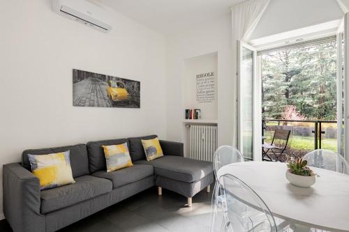 Linate Garden house Mecenate Fabrique Arena SantaGiulia