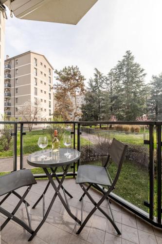Linate Garden house Mecenate Fabrique Arena SantaGiulia