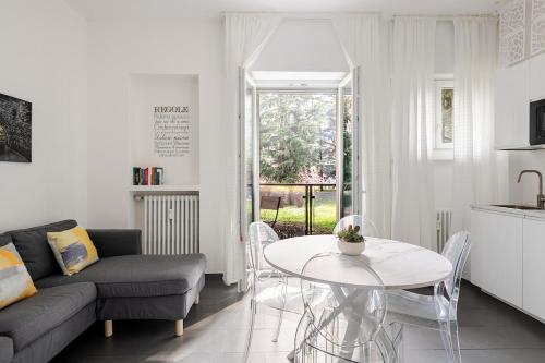 Linate Garden house Mecenate Fabrique Arena SantaGiulia