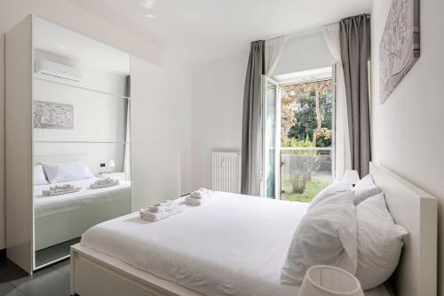 Linate Garden house Mecenate Fabrique Arena SantaGiulia