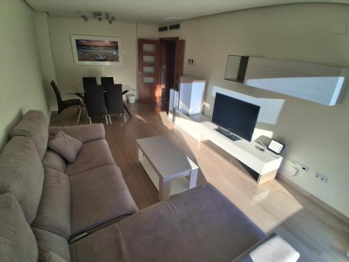 Apartamento Nuevo Mestalla Valencia - mínimo 10 noches