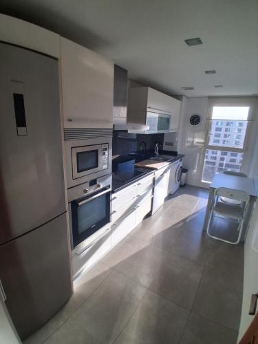 Apartamento Nuevo Mestalla Valencia - mínimo 10 noches