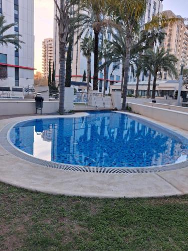 Apartamento Nuevo Mestalla Valencia - mínimo 10 noches