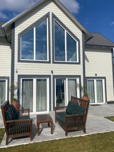 Doppio Chalet Καστοριά