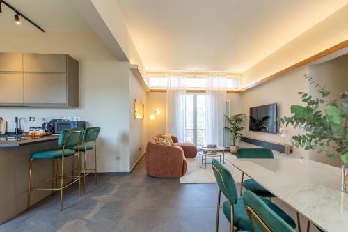 Modern marvellous apartment with free parking