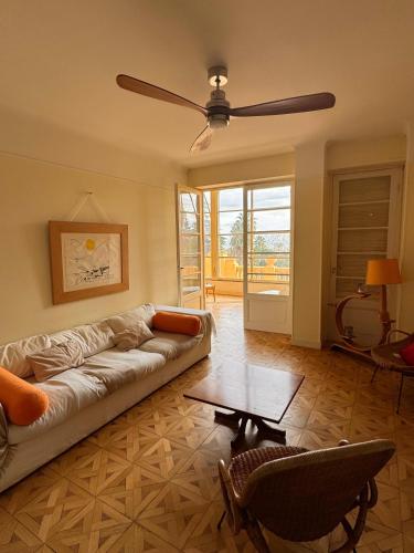 Duplex 3 chambres face Mer