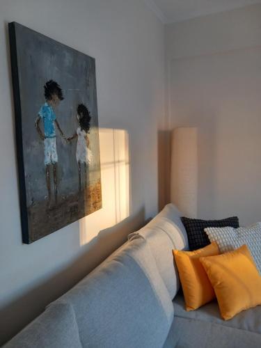 TopView Thessaloniki - City Center Penthouse - Spacious Balcony