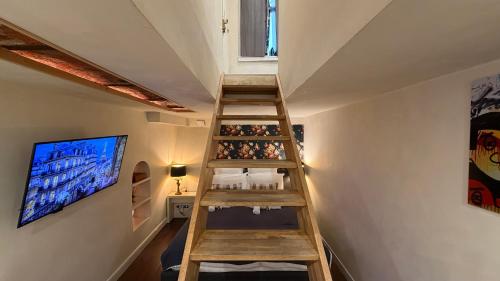 Monceau-Levis, rue Lebouteux - 6 people