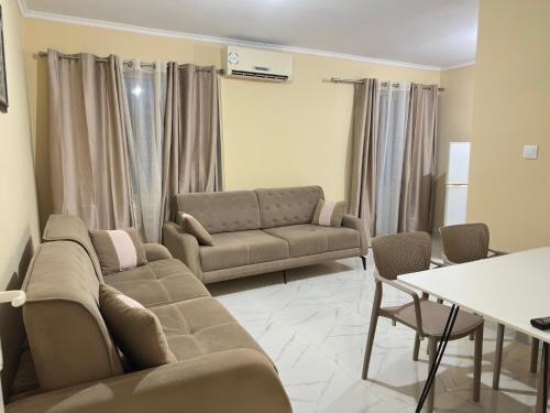 HIMSEA's apartment