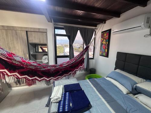 Apartamento Bahía de Santa marta