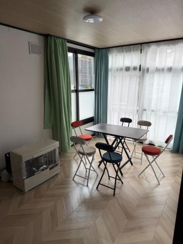 民泊 南平岸 Vacation Rental Minami-hiragisi