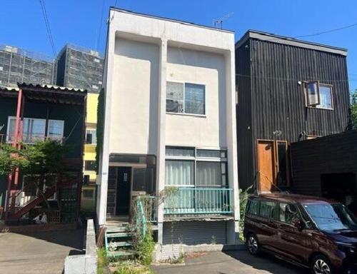 民泊 南平岸 Vacation Rental Minami-hiragisi