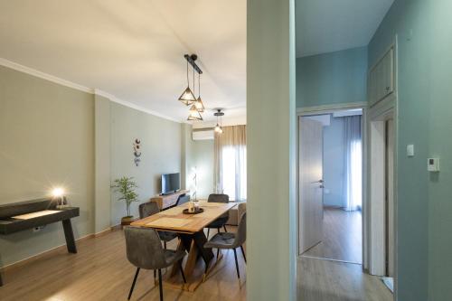 Sunny 85sqm Flat in the centre of Thessaloniki, Delfon 5