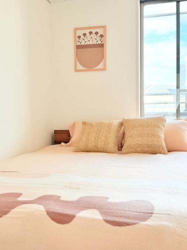 PZ-Ōimazato Entire 3 bedroom 9 people 2 minutes to station 2 bathrooms Free parking New Nordic building