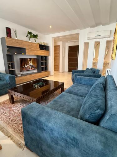 Bel appartement situé au cœur de Jardin de Carthage