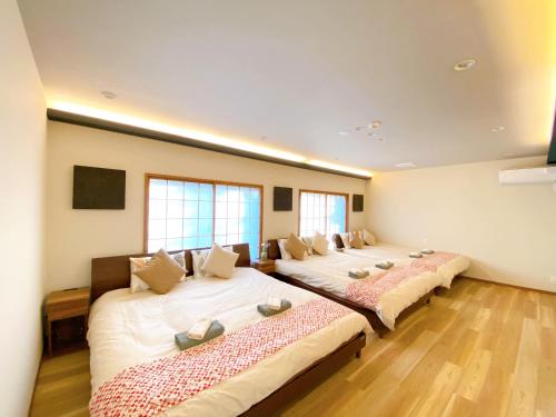 nestay villa tokyo shinjuku