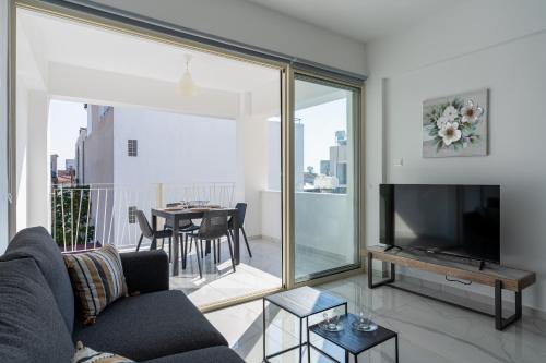 Rosemont Studio & Balcony in Larnaca