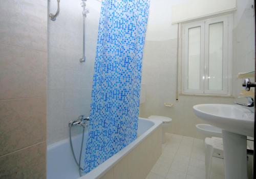 Ванная комната в Abbronzatissima