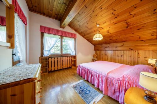Gallery image of Villa Ca Perosego - Stayincortina in Cortina dʼAmpezzo