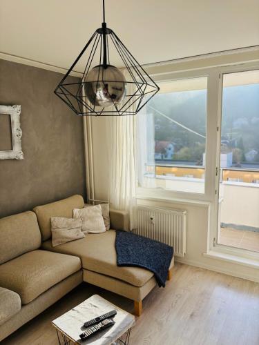 Apartmánový byt VYHNE