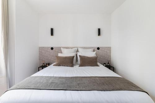 Imhost 6 - Charming Appartement Batignolles