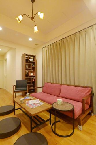 Nagoya Osu Serenity Villa