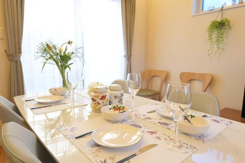 Nagoya Osu Serenity Villa