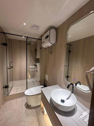 Bany a Amure hotel