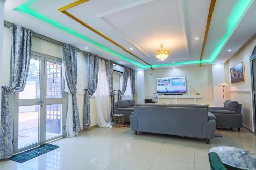 Villa luxueuse Gefona Guest HOUSE