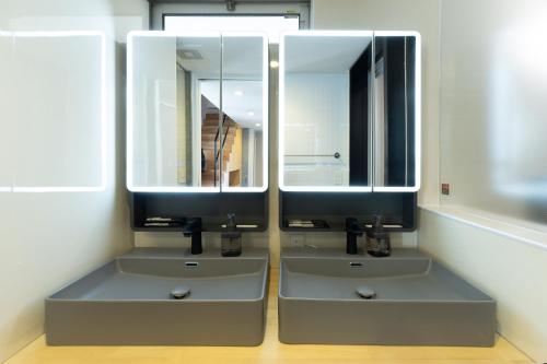 Shin-inーDesigner Residence in Hakata