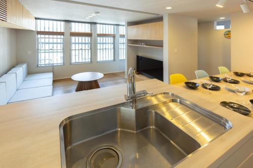 Shin-inーDesigner Residence in Hakata
