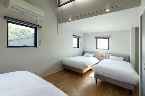 Shin-inーDesigner Residence in Hakata